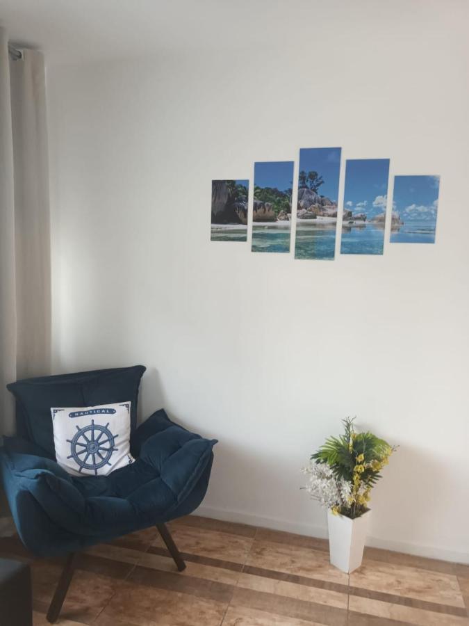 Apartamento Canto Do Forte Praia Grande  Extérieur photo
