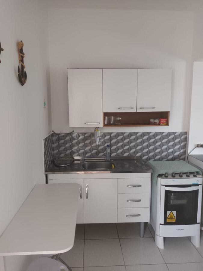 Apartamento Canto Do Forte Praia Grande  Extérieur photo